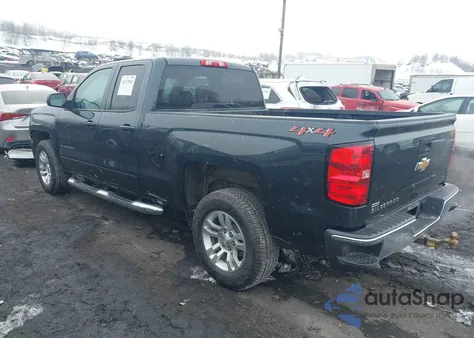 2019 Chevrolet Silverado 1500 Ld Lt z USA, uszkodzony, nr VIN 2GCVKPEC2K1103407